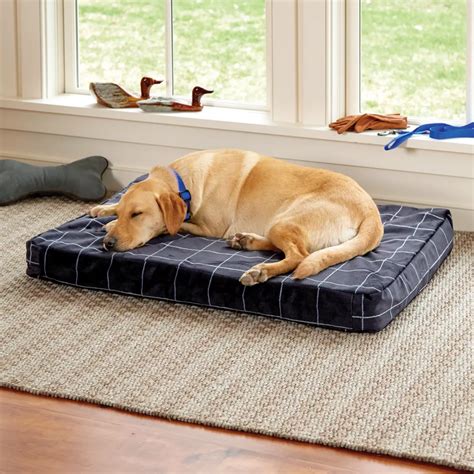 How To Make A Memory Foam Dog Bed